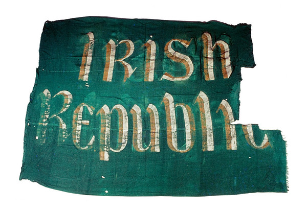 Irish Republic Flag