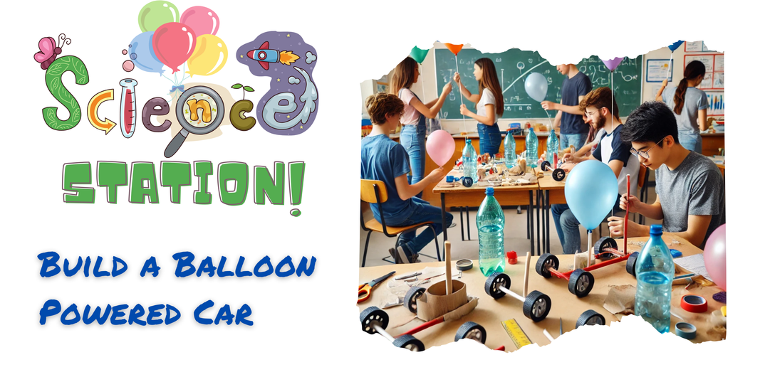 Fun Science Week Post Science Week Post Primary 2025 - Scoilnet