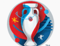 logo for Euro 2016