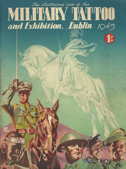 Illustrated Cover of Cover of Tattoo Publication