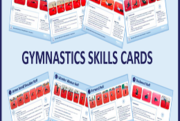 Primary Gymnastics - Rolling