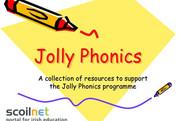 Jolly Phonics