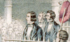 Meagher, 1848 to 1867, in Australia and America