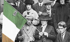 Anglo Irish Treaty Talks 1921