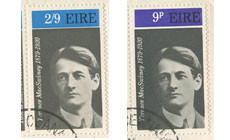 Terence MacSwiney - Honouring the Flag