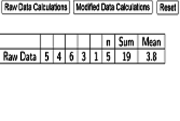 Multiplying by a Constant - Effect on Mean