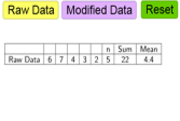 Adding a Constant - Effect on Mean