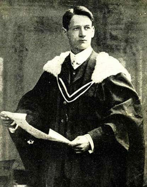 Lord Mayor of Cork Terence MacSwiney