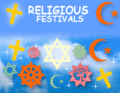 Religious Festivals