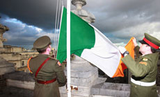 Respecting the Tricolour