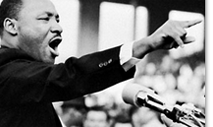 Martin Luther King picture on Britannica