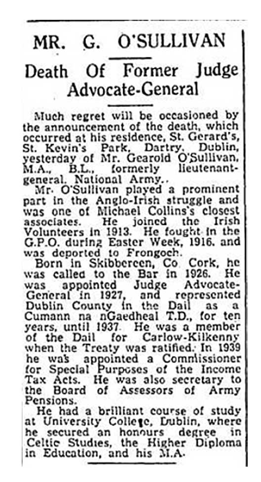 The Cork Examiner, 27 March 1948, p6