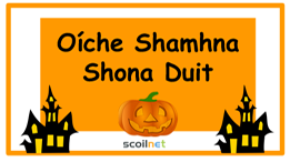 Halloween - Scoilnet