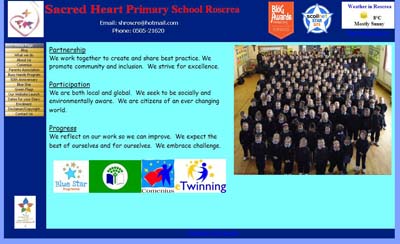 Sacread Heart Roscrea image