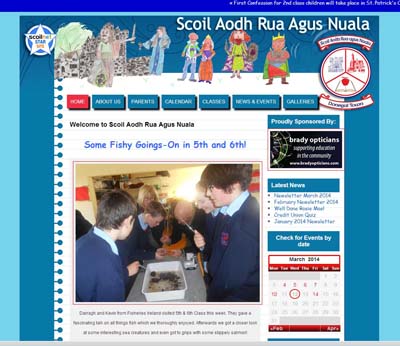 Scoil Aodh Rua agus Nuala image