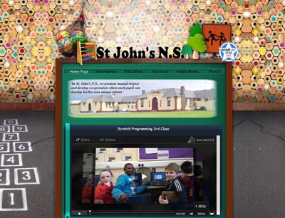 St John's NS images