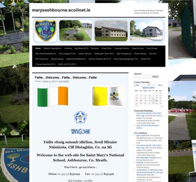 St Marys NS image