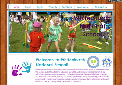 Whitechurch NS Star Site
