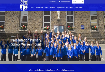 presentation primary school warrenmount
