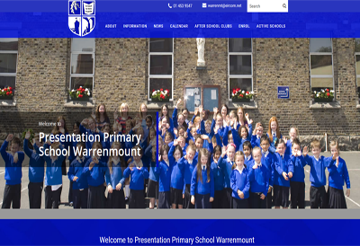 presentation primary school terenure history