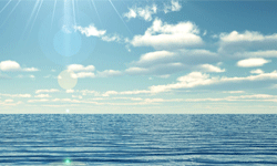 Oceans cover 70% of the earth's surface