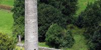 Round Towers in Ireland
