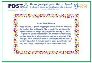 maths week problem solving